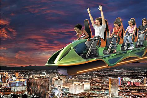 What you can do with your kids on the Las Vegas Strip